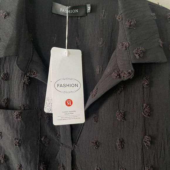 3/4 Sleeve Beach Coverups size medium - Picture 5 of 5